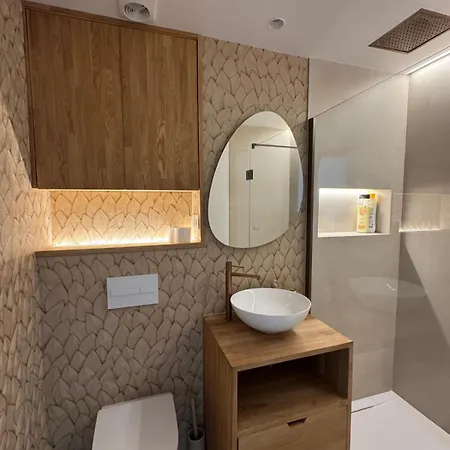 Appartamento Suiteline - Sealine *