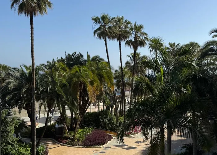 Apartment Suiteline - Sealine Estepona