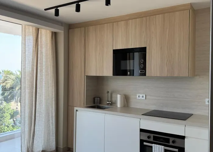 Apartment Suiteline - Sealine Estepona