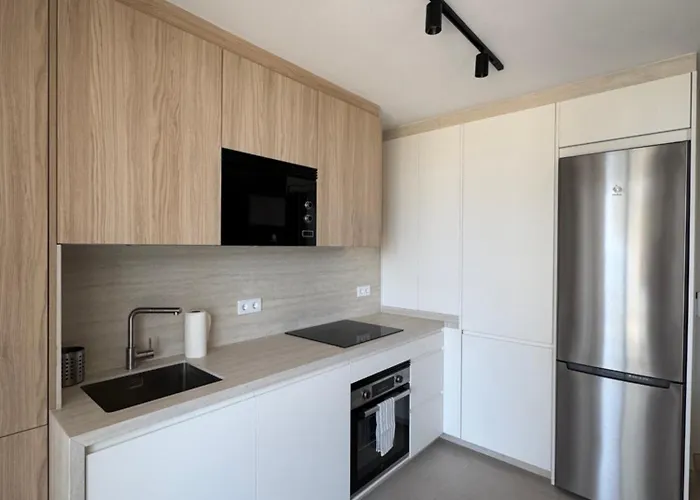 Suiteline - Sealine Apartment Estepona