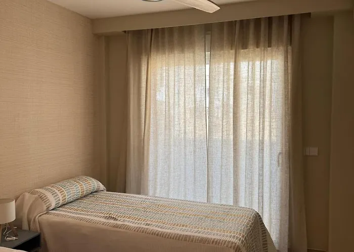 Apartamento Suiteline - Sealine Estepona