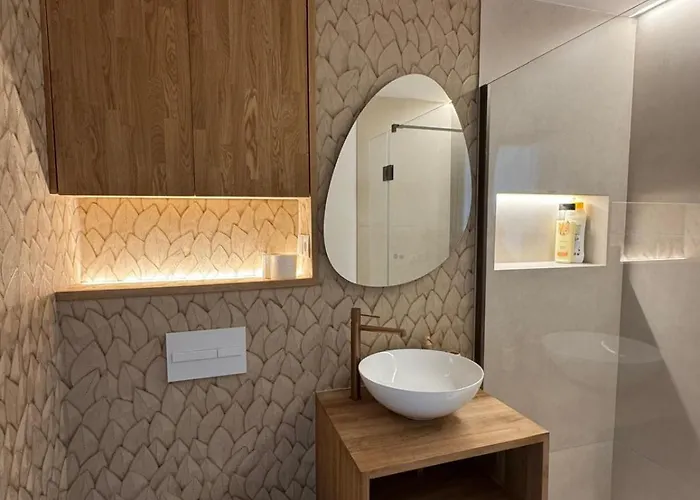 Apartamento Suiteline - Sealine *