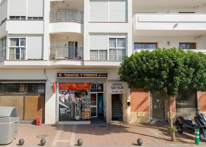 Suiteline - Sealine * Estepona