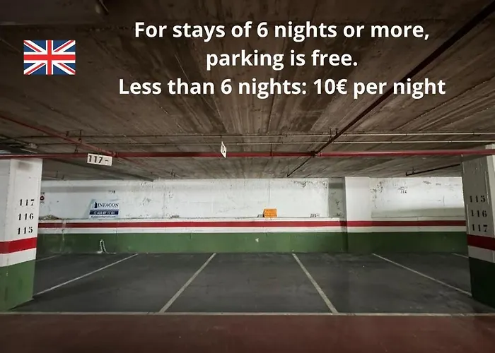 Apartment Suiteline - Sealine Estepona