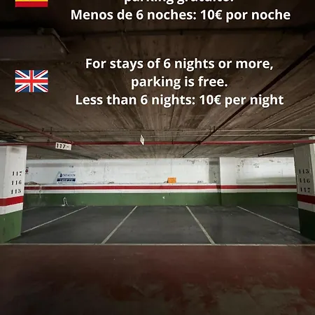 Apartman Suiteline - Sealine Estepona